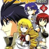  ����� Saga of Queen Knight <small>Story & Art</small> 